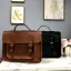 Vintage / Retro Square Satchel Handbag 2021 PU Casual Women's Bags