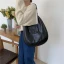 Minimaliste Marron Sacs à bandoulière 2021 PU Désinvolte Sacs Pour Femmes