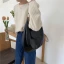 Minimaliste Marron Sacs à bandoulière 2021 PU Désinvolte Sacs Pour Femmes