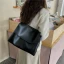 Enkel Brun Crossbody Vesker Messenger Veske Skulderveske 2021 PU Damer Vesker