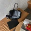 Enkel Brun Crossbody Vesker Messenger Veske Skulderveske 2021 PU Damer Vesker