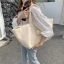 Modest / Simple Candy Pink Suede Shopping Bag Shoulder Bags 2021 Casual Women's Bags