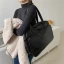 Modest / Simple White Square Shoulder Bags 2021 PU Casual Women's Bags