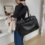 Modest / Simple White Square Shoulder Bags 2021 PU Casual Women's Bags