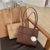 Modest / Simple Square Shoulder Bags 2021 PU Casual Women's Bags