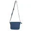 Modest / Simple Navy Blue Square Crossbody Bags Messenger Bag 2021 PU Women's Bags