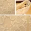 Mode Beige Carrés Sacs à bandoulière 2021 PU Dentelle Fleur Désinvolte Sacs Pour Femmes