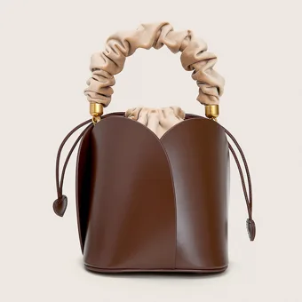 Amazing Unique Brown Handbag 2021 Leather Women S Bags