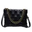Chic / Beautiful Square Braid Crossbody Bags Messenger Bag Shoulder Bags 2021 PU Women's Bags