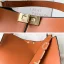 Fashion Square Messenger Bag Handbag 2021 PU Casual Women's Bags