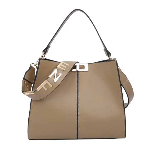 Fashion Square Messenger Bag Handbag 2021 PU Casual Women's Bags