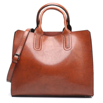 Mode Marron Carrés Sacs À Bandoulière Sac À Main 2021 Pu Désinvolte Sacs Pour Femmes