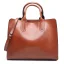 Fashion Brown Square Shoulder Bags Handbag 2021 PU Casual Women's Bags