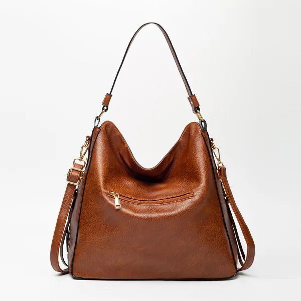 Moda Brązowy Torby Crossbody Torby naramienne 2021 PU Przypadkowy Torby Damskie
