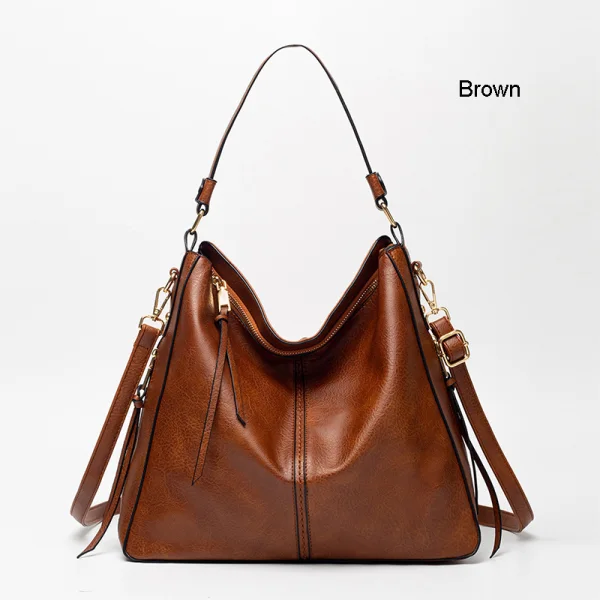 Moda Brązowy Torby Crossbody Torby naramienne 2021 PU Przypadkowy Torby Damskie