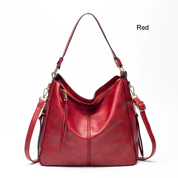 Moda Brązowy Torby Crossbody Torby naramienne 2021 PU Przypadkowy Torby Damskie