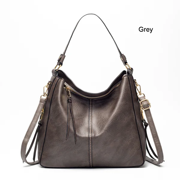 Moda Brązowy Torby Crossbody Torby naramienne 2021 PU Przypadkowy Torby Damskie