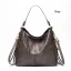 Moda Brązowy Torby Crossbody Torby naramienne 2021 PU Przypadkowy Torby Damskie