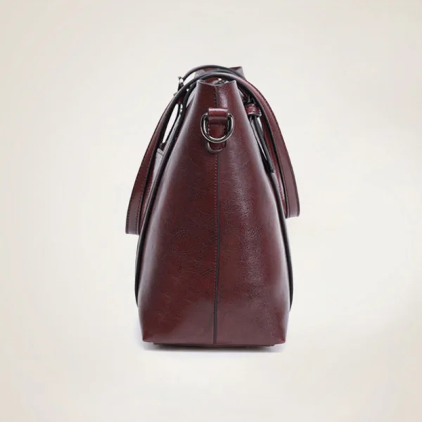 Modest / Simple Brown Square Shoulder Bags Crossbody Bags 2021 Casual PU Women's Bags