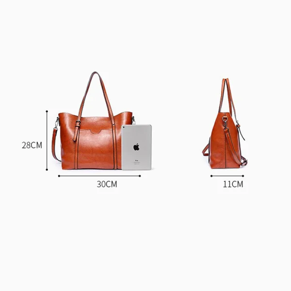 Modest / Simple Brown Square Shoulder Bags Crossbody Bags 2021 Casual PU Women's Bags