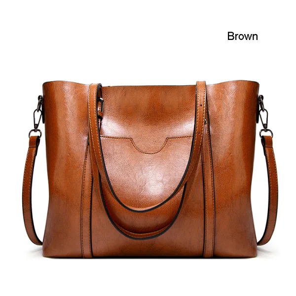 Modest / Simple Brown Square Shoulder Bags Crossbody Bags 2021 Casual PU Women's Bags
