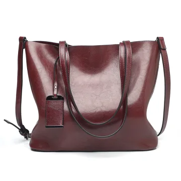 Mote Kaffe Firkantede Skulderveske Crossbody Vesker 2021 Pu Damer Vesker