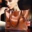 Moda Kawa Kwadratowe Torby naramienne Torby Crossbody 2021 PU Torby Damskie