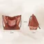 Moda Kawa Kwadratowe Torby naramienne Torby Crossbody 2021 PU Torby Damskie