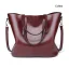 Moda Proste / Simple Brązowy Kwadratowe Torby naramienne Torby Crossbody 2021 PU Przypadkowy Torby Damskie