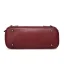 Burgundy Square Crossbody Bags Messenger Bag Shoulder Bags 2021 PU Women's Bags