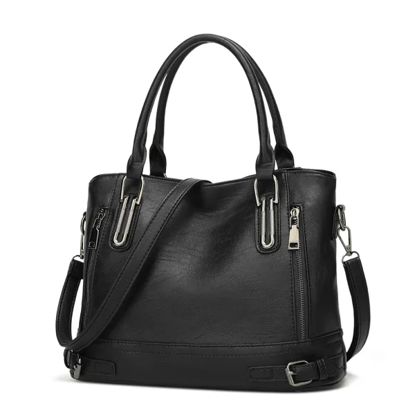 Burgundy Square Crossbody Bags Messenger Bag Shoulder Bags 2021 PU Women's Bags