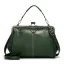 Vintage / Retro Brown Square Shoulder Bags Handbag 2021 PU Casual Women's Bags