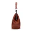 Vintage / Retro Brown Square Shoulder Bags Handbag 2021 PU Casual Women's Bags