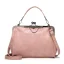Vintage / Retro Brown Square Shoulder Bags Handbag 2021 PU Casual Women's Bags
