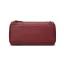 Fashion Burgundy Square Braid Shoulder Bags 2021 PU Tassel Women's Bags
