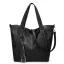 Fashion Burgundy Square Braid Shoulder Bags 2021 PU Tassel Women's Bags