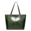 Modest / Simple Brown Square Shopping Bag Shoulder Bags 2021 PU Casual Women's Bags