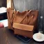 2-piece Affordable Brown Wallet Shoulder Bags 2021 PU Casual Women's Bags