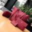 4-piece Brown Square Wallet Purse Shoulder Bags Messenger Bag 2021 PU Women's Bags
