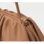 Modest / Simple Brown Clutch Bag Shoulder Bags 2021 PU Women's Bags