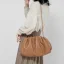 Modest / Simple Brown Clutch Bag Shoulder Bags 2021 PU Women's Bags
