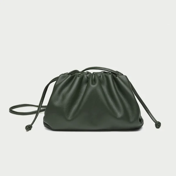 Modest / Simple Brown Clutch Bag Shoulder Bags 2021 PU Women's Bags