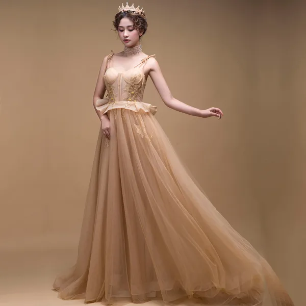 gold prom dresses 2019 Burgundy Long Prom Dress with High Slit,Formal Graduation Evening Dres –  formalgowns