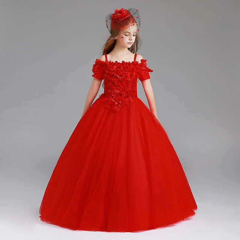 open lace back dress Fairytale Dream Floral Strap Mini Dress Red– Selfie Leslie main image 0