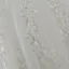 Élégant Ivoire Transparentes Robe De Mariée 2019 Princesse Encolure Dégagée Manches Longues Dos Nu Appliques En Dentelle Faux Diamant Perlage Perle Tribunal Train Volants
