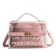 2-piece Sage Green Transparent Purse Messenger Bag Handbag 2021 PVC Square Women's Bags