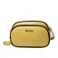 Modest / Simple Ink Blue Square Messenger Bag Crossbody Bags 2021 PU Casual Women's Bags
