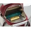 Transparent Sage Green Backpacks 2021 PVC Casual Women's Bags