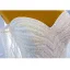 Luxe Blanche La Mariée Robe De Mariée 2021 Trompette / Sirène De l'épaule Manches Longues Dos Nu Perlage Paillettes Train De Balayage Volants