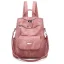 Chic / Belle Rougissant Rose Sacs à dos 2021 Toile Sacs Pour Femmes